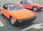 Preview: Porsche 914  2 Liter Modelprogram 1974 Carbrochure (1183)